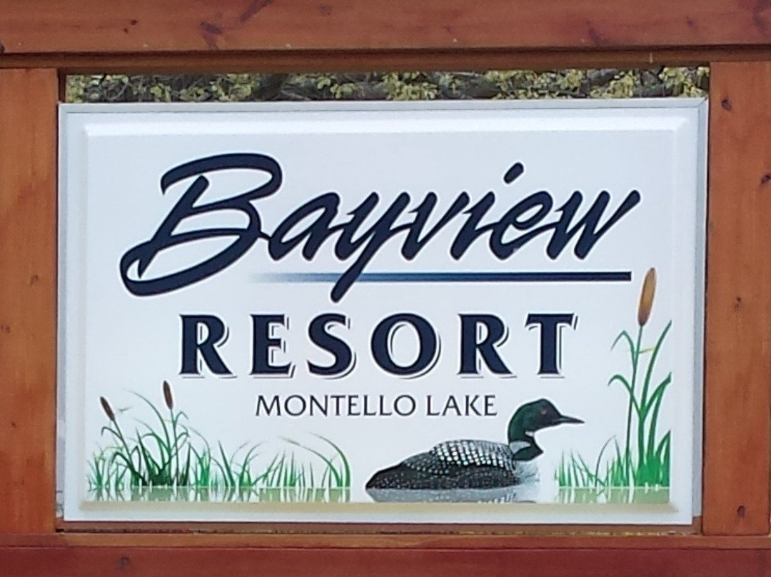 Bayview Resort on Montello Lake主图