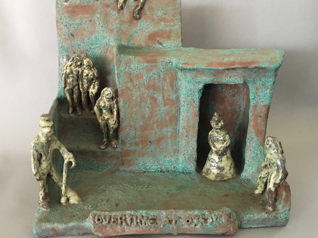 Beatrice Wood Center for the Arts-奥海必去景点