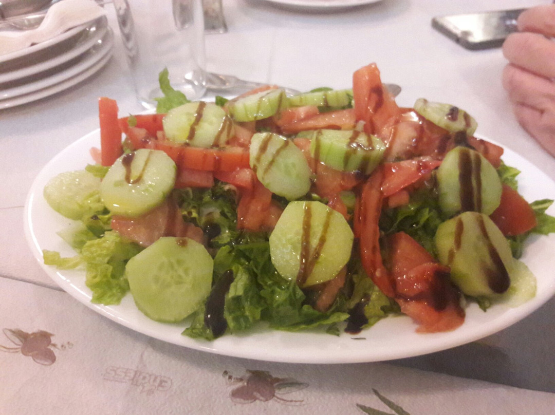 Drapetsona餐馆和美食-Barba Stavros