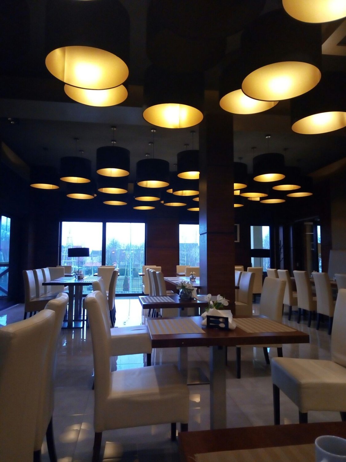 Hotel Santa Monica-餐饮