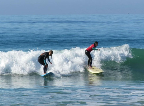 Clube de Surf de Faro-法罗必去景点