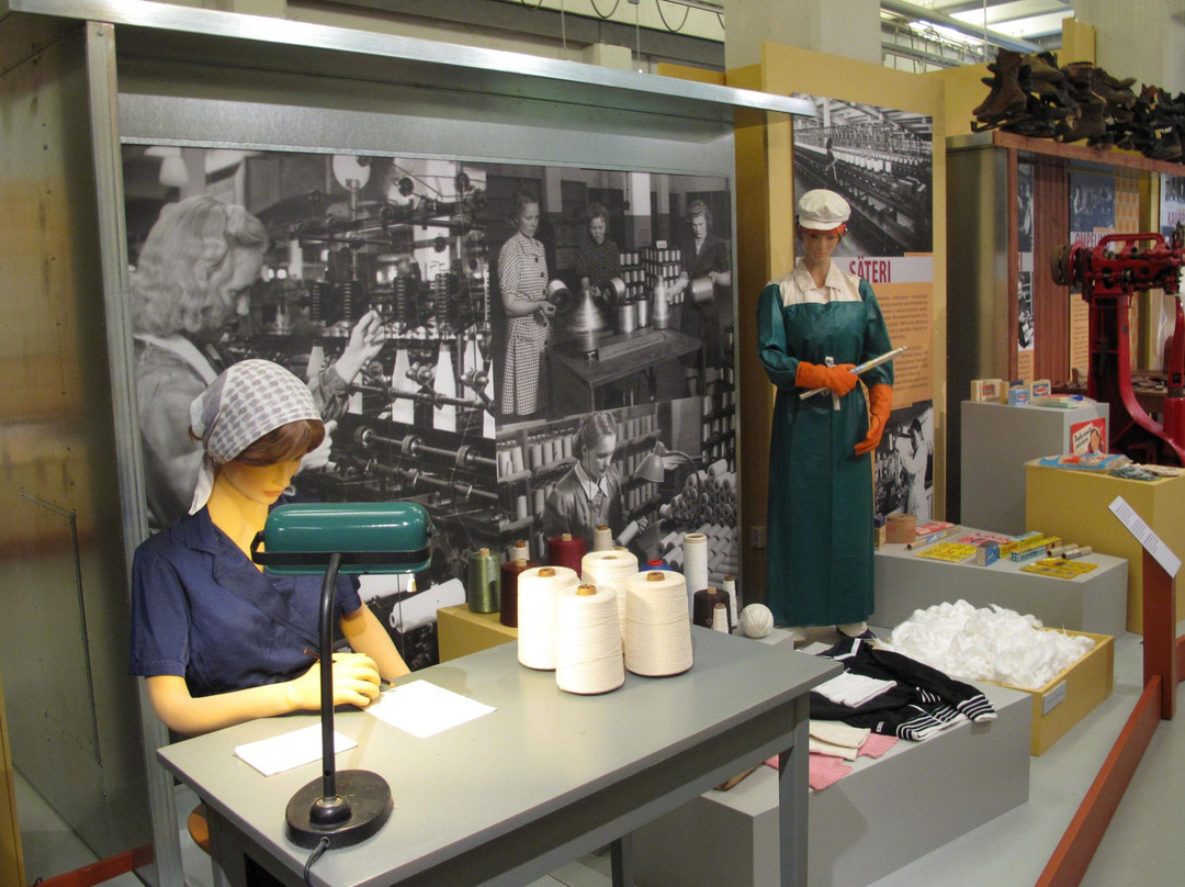 Myllysaaren Museo-Valkeakoski必去景点