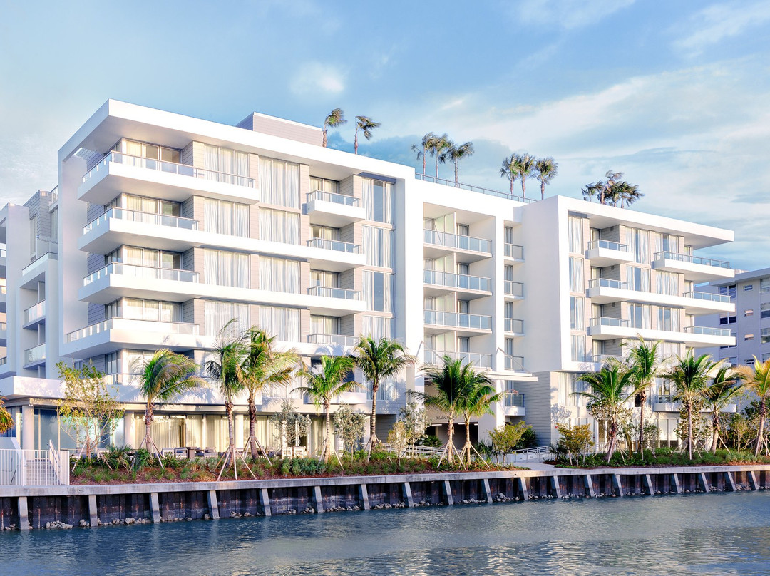 The Altair Hotel主图