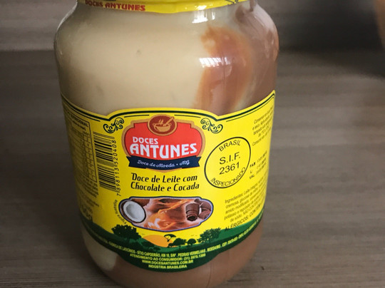 Moeda餐馆和美食-Doces Antunes