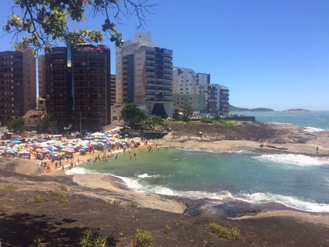 Virtudes Beach景点图片