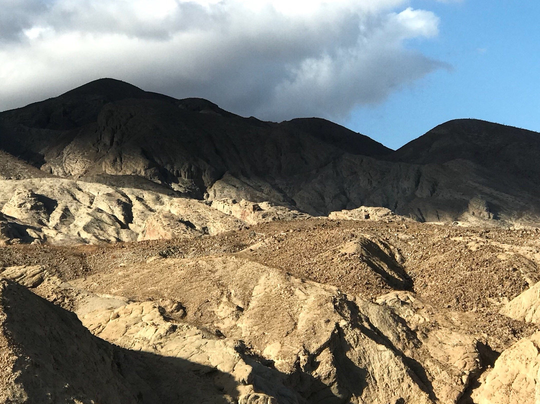 Borrego Springs Chamber & Visitor's Bureau-波瑞戈泉必去景点