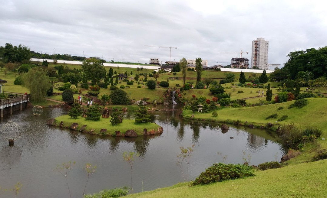 Parque do Japão景点图片