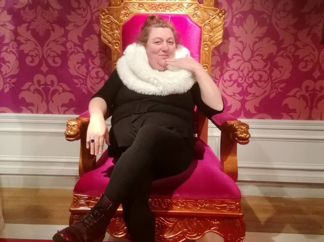 北京杜莎夫人蜡像馆-北京市必去景点