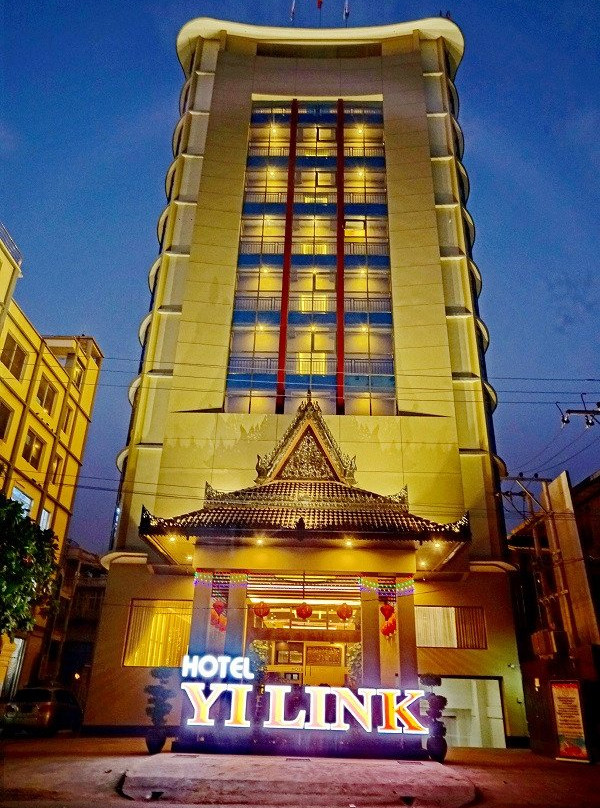 Hotel Yi Link主图