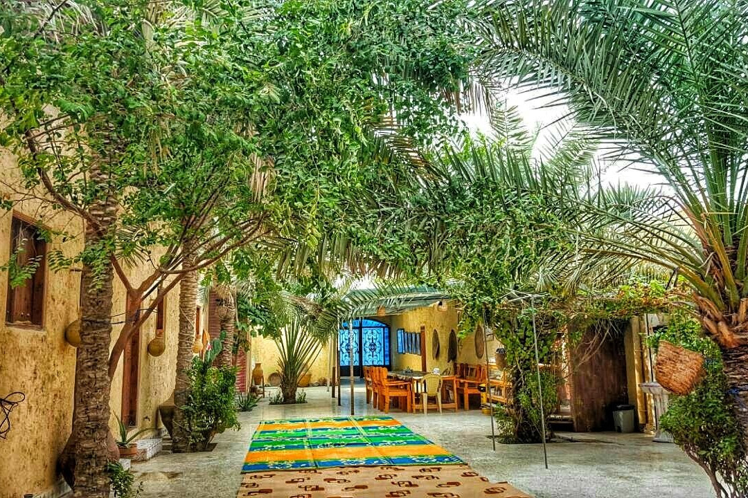 Mr Amini’s House主图