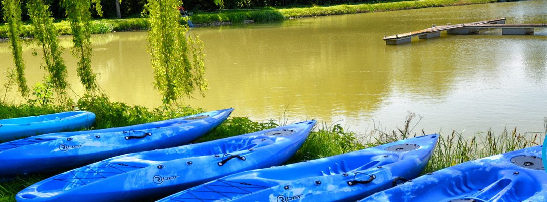 Experience Canoe Kayak景点图片
