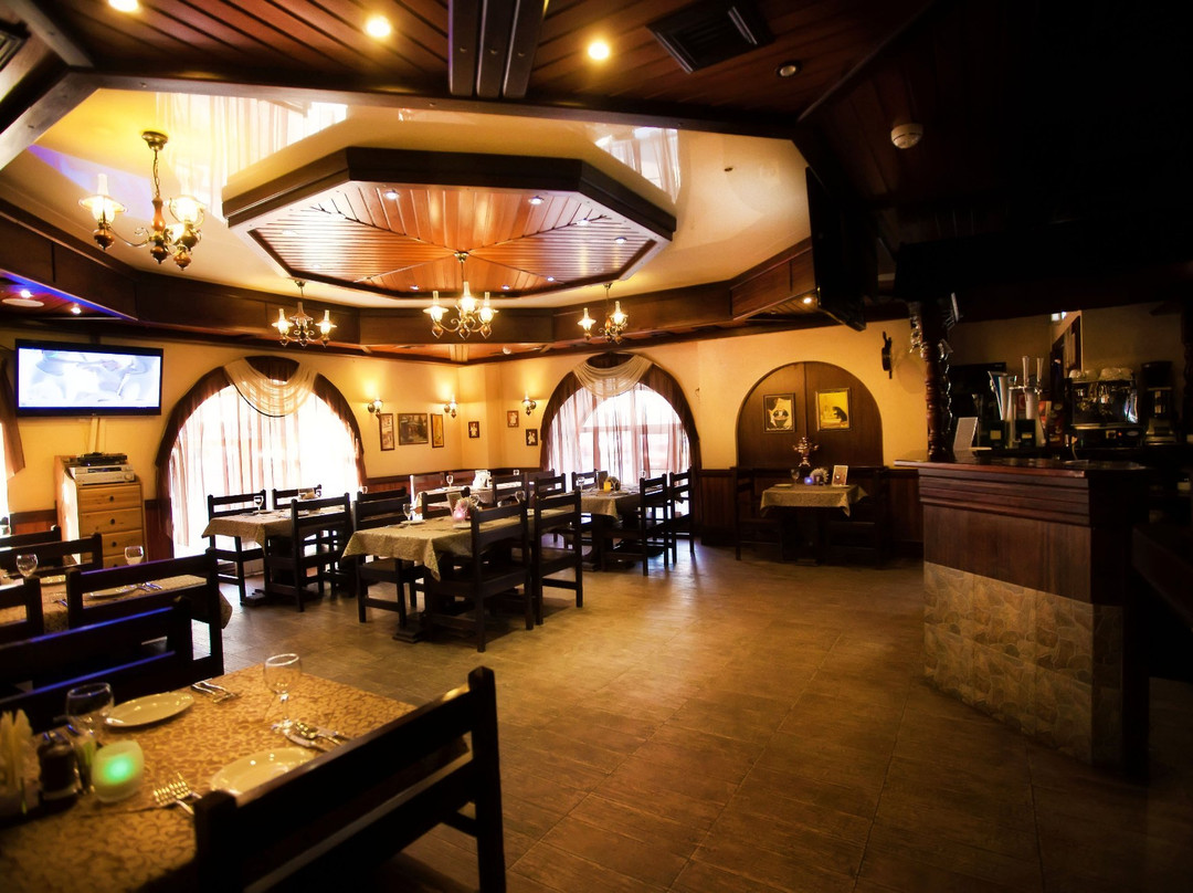 Kupetcheskiy Club主图