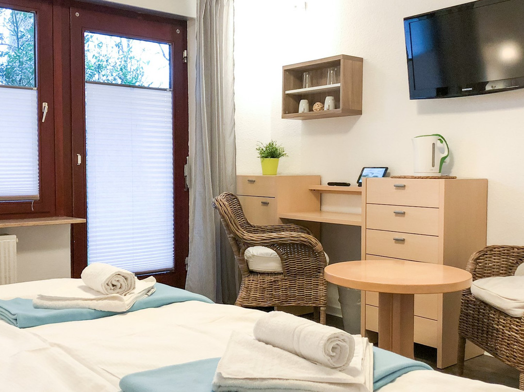 Hotel dat Norden主图