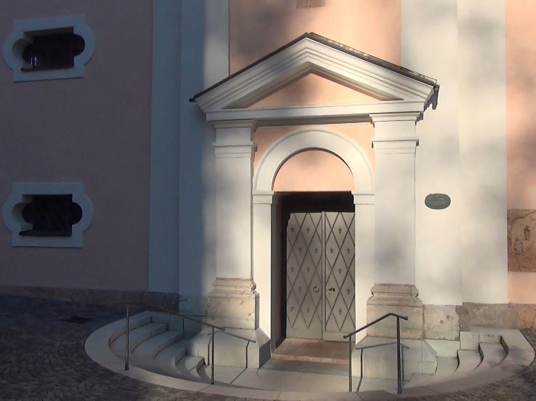 Pfarrkirche St. Andreas-贝希特斯加登必去景点