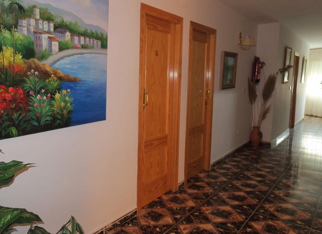 Hostal Restaurante Jaufil主图