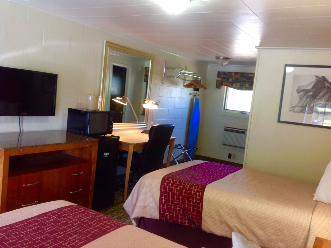 皮尔格林旅馆&小屋酒店主图