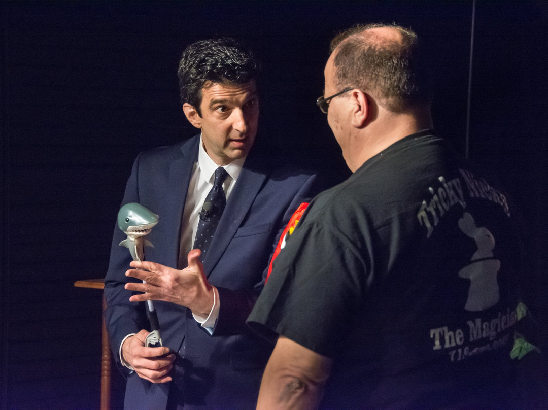 Parlor Of Mystery - Lindenhurst-Lindenhurst必去景点