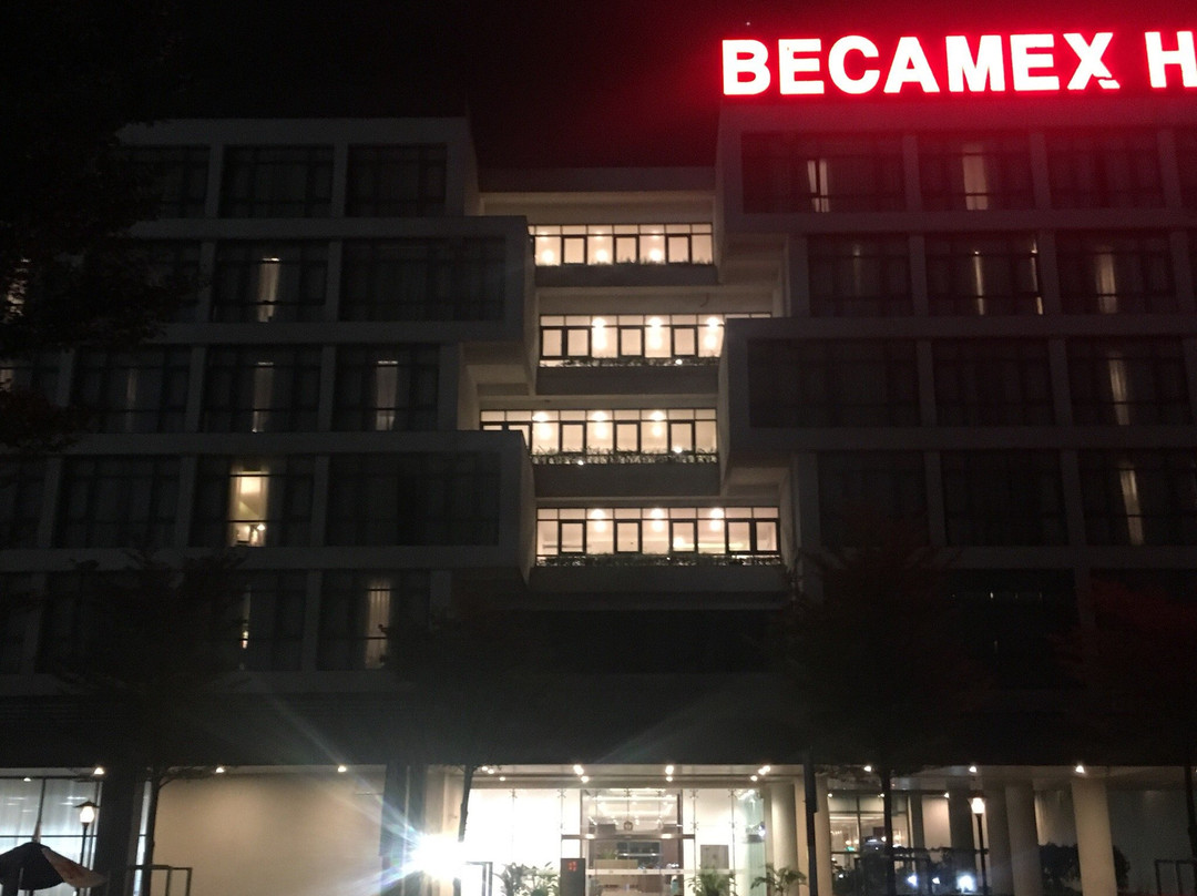 Becamex Hotel New City主图