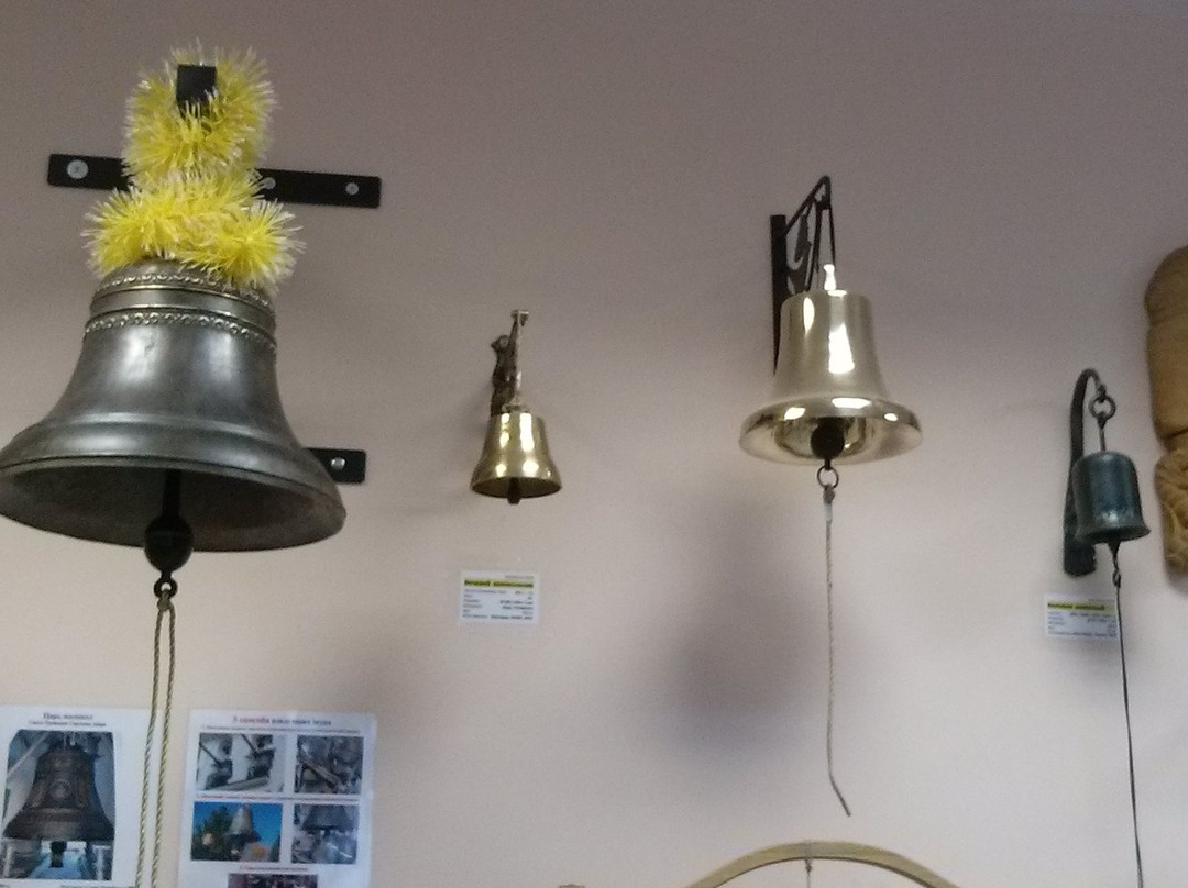 Exhibition Hall the Bells of Russia-谢尔吉耶夫镇必去景点