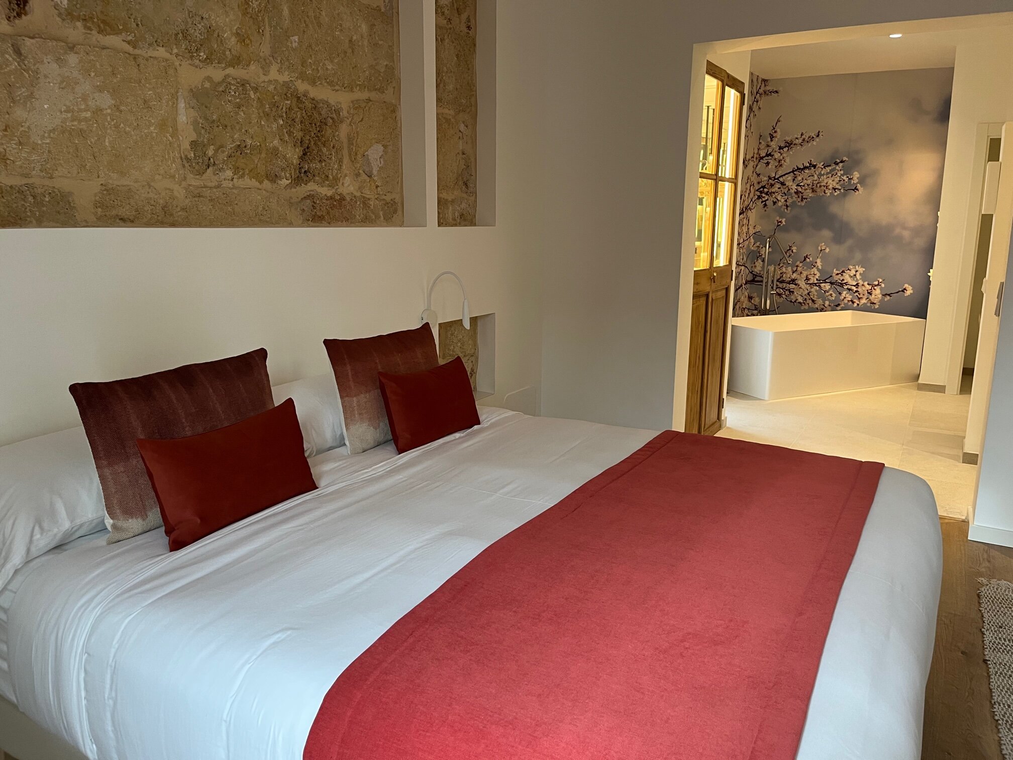 Can Vidal Boutique Rooms-浴室