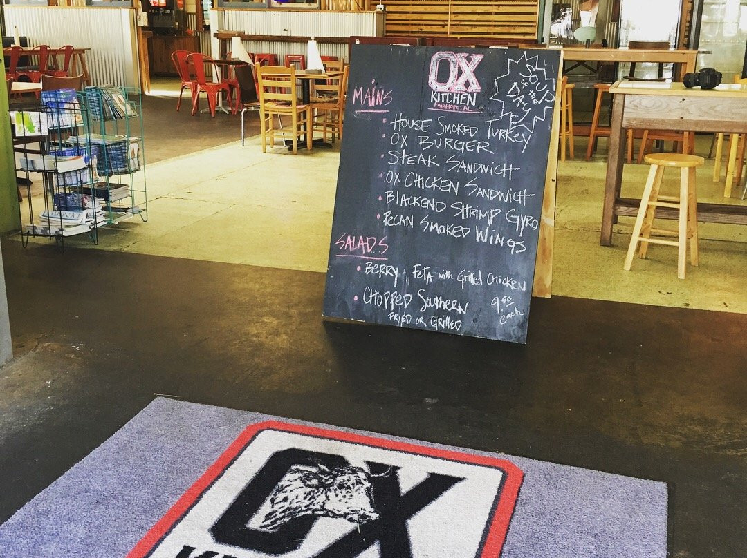 Windmill Market-费尔霍普必去景点