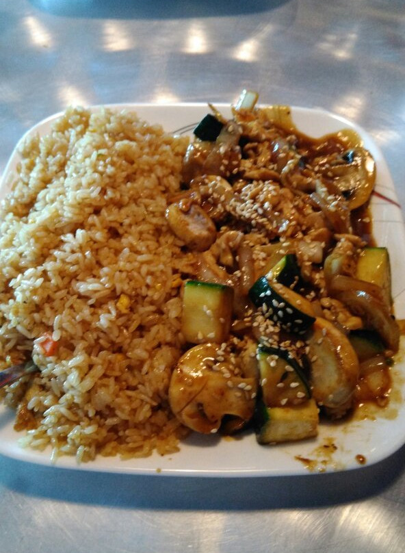 Bel Aire餐馆和美食-Emperor's Japanese Grill