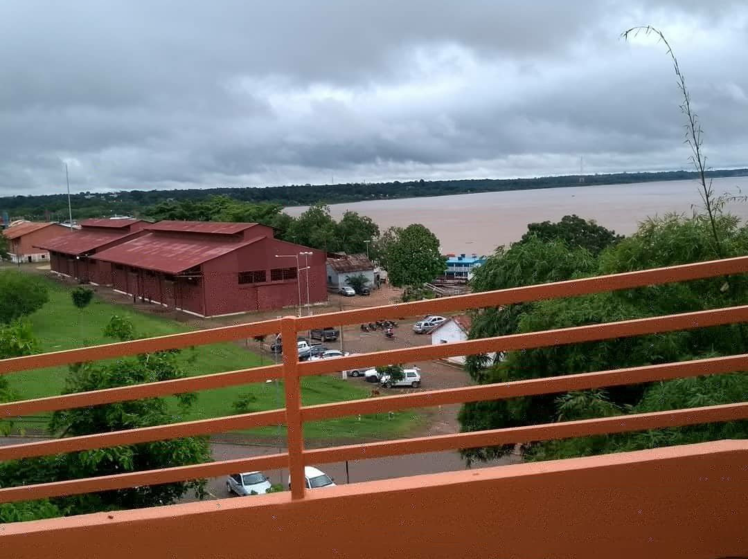 Estrada De Ferro Madeira Mamore-Porto Velho必去景点