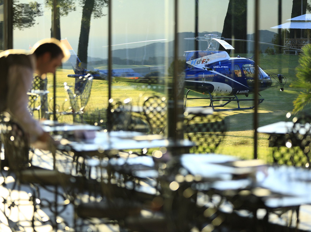 Helitec-Le Castellet必去景点