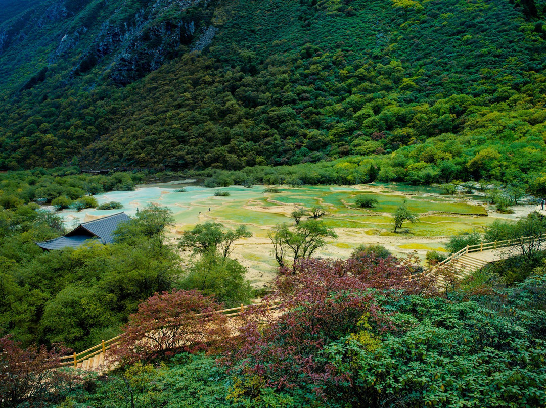 Explore China Tibet景点图片