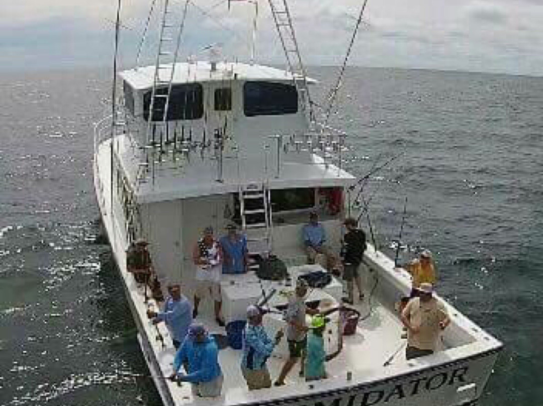 Intimidator Sportfishing Inc.-橙色海湾必去景点