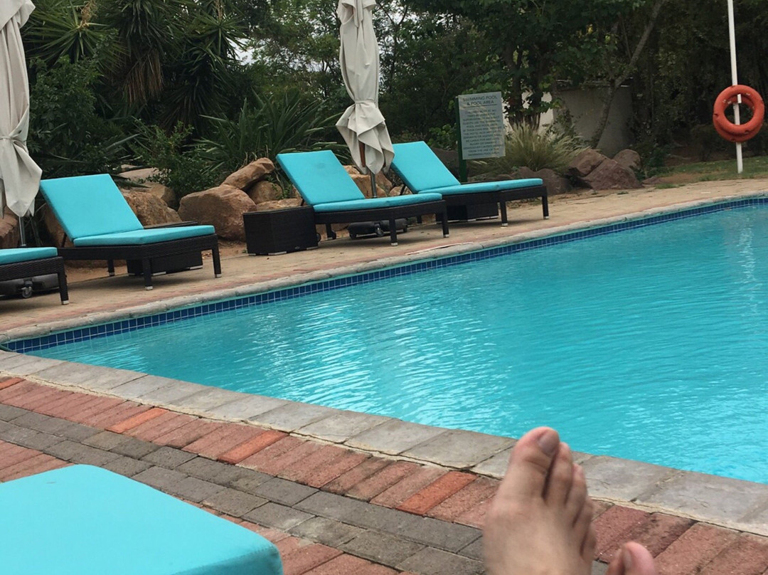 Cresta Lodge Gaborone主图