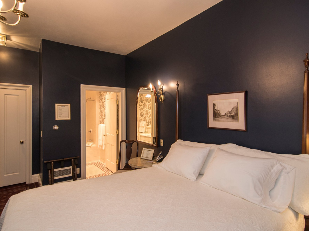 The Rochester Inn主图