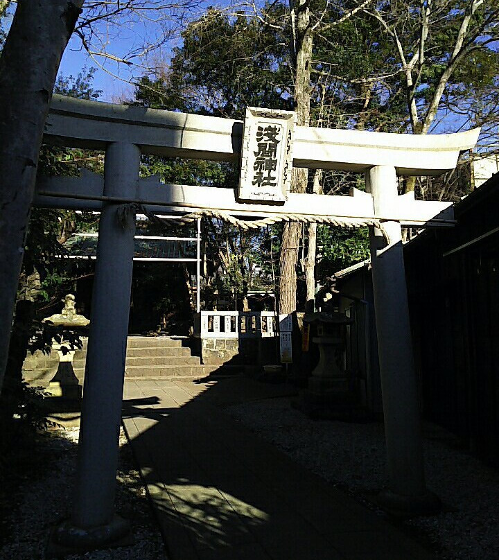 Sengen Shrine景点图片