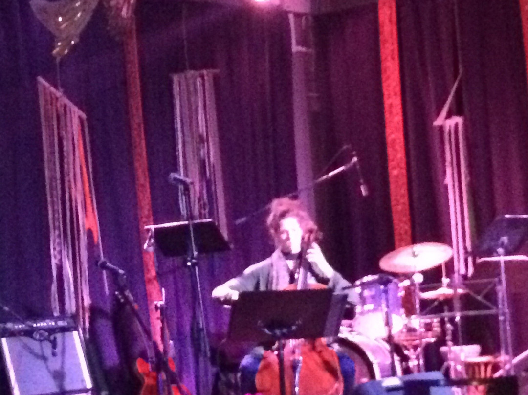 Mitzpe Ramon Jazz Club-米茨佩拉蒙必去景点