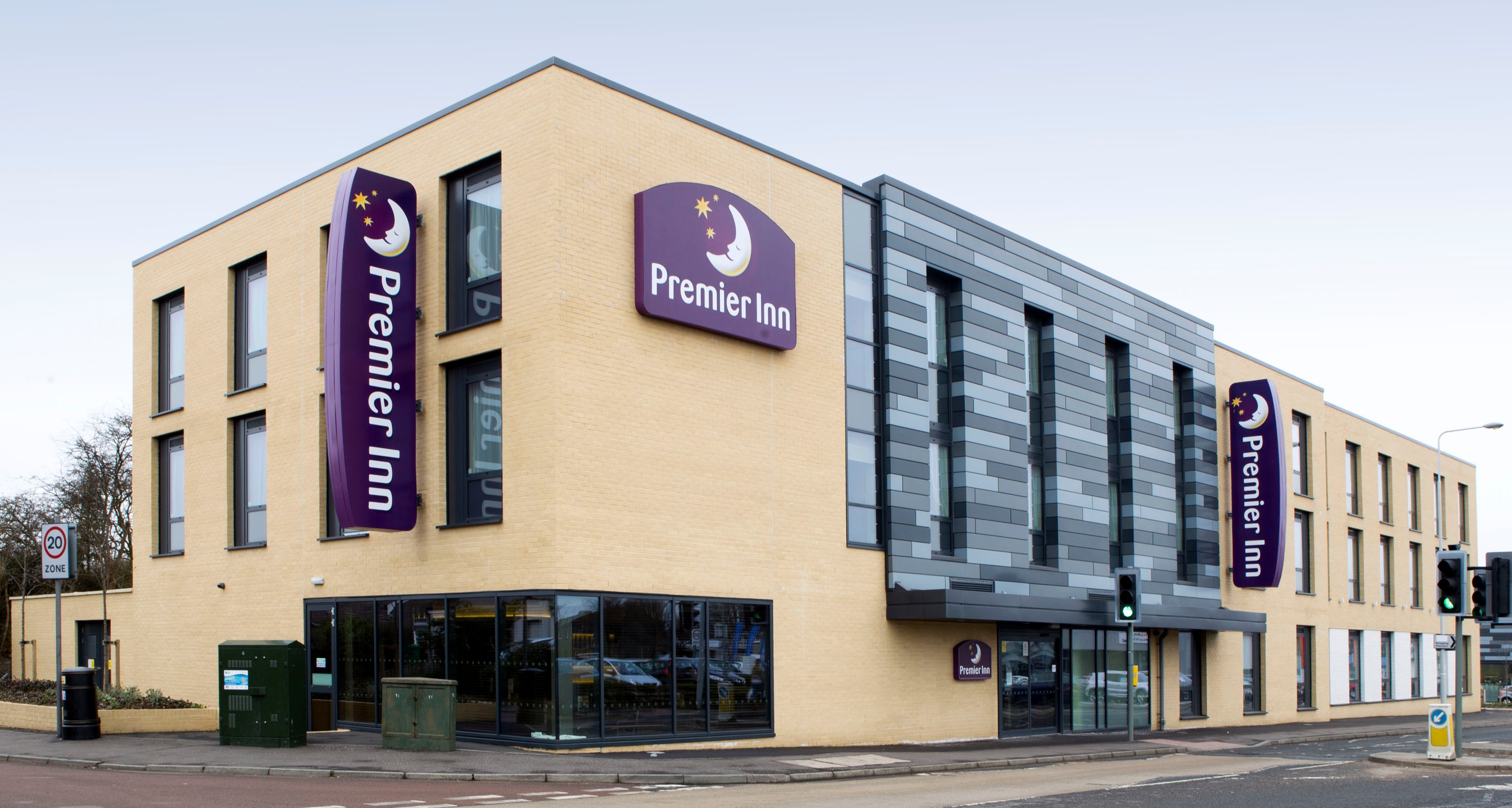 Premier Inn St Andrews hotel-官方