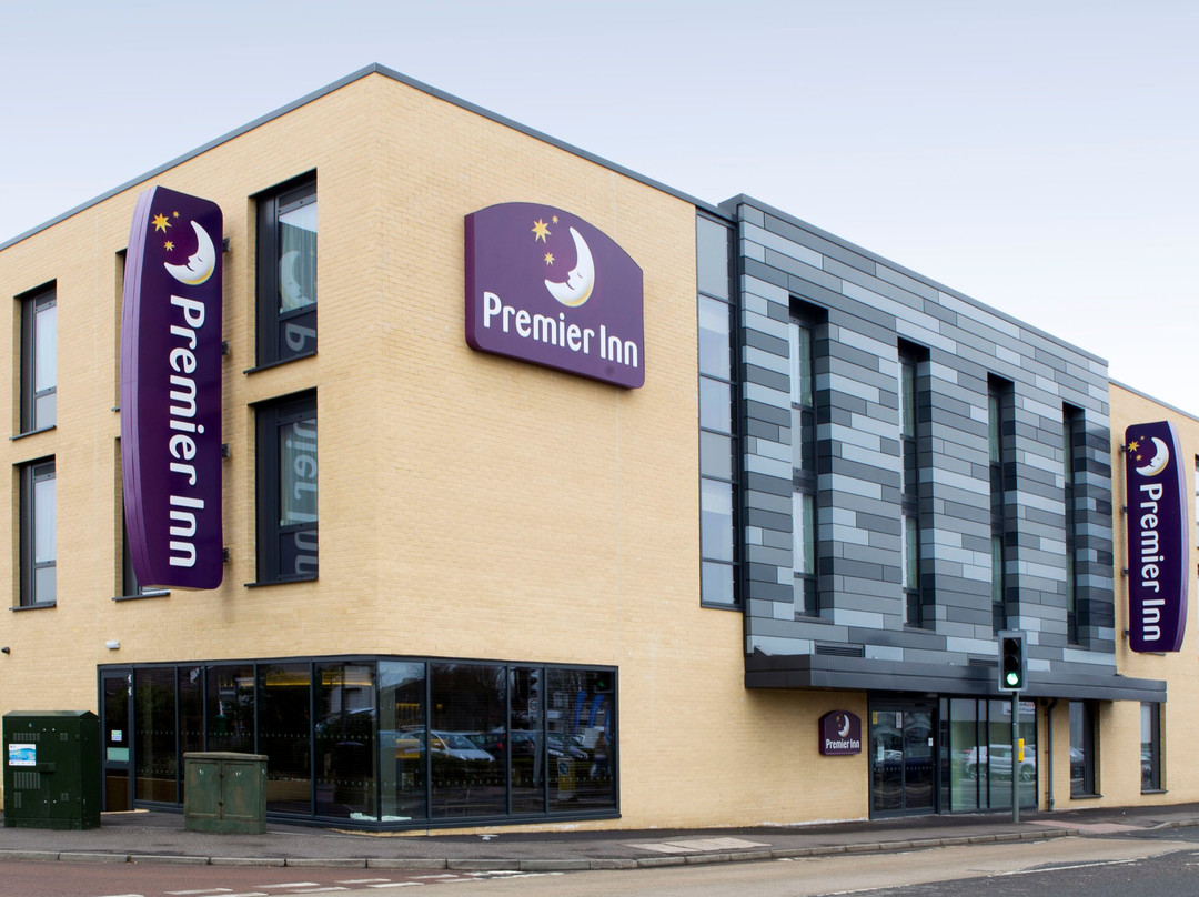 圣安德鲁斯酒店住宿-Premier Inn St Andrews hotel