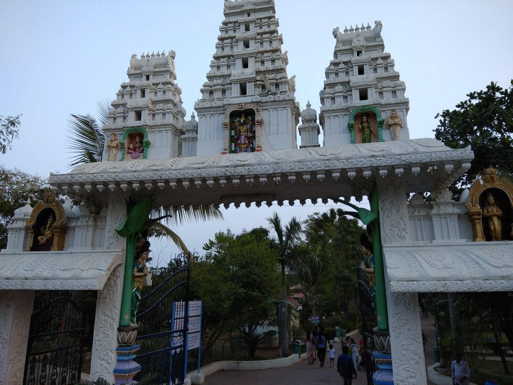 Ratnalayam Temple景点图片