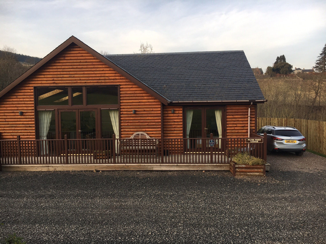 Milton Farm Lodges