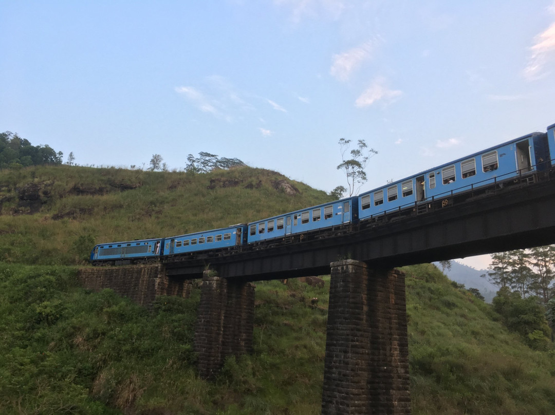 Ella Cabs Taxi Service-埃勒必去景点