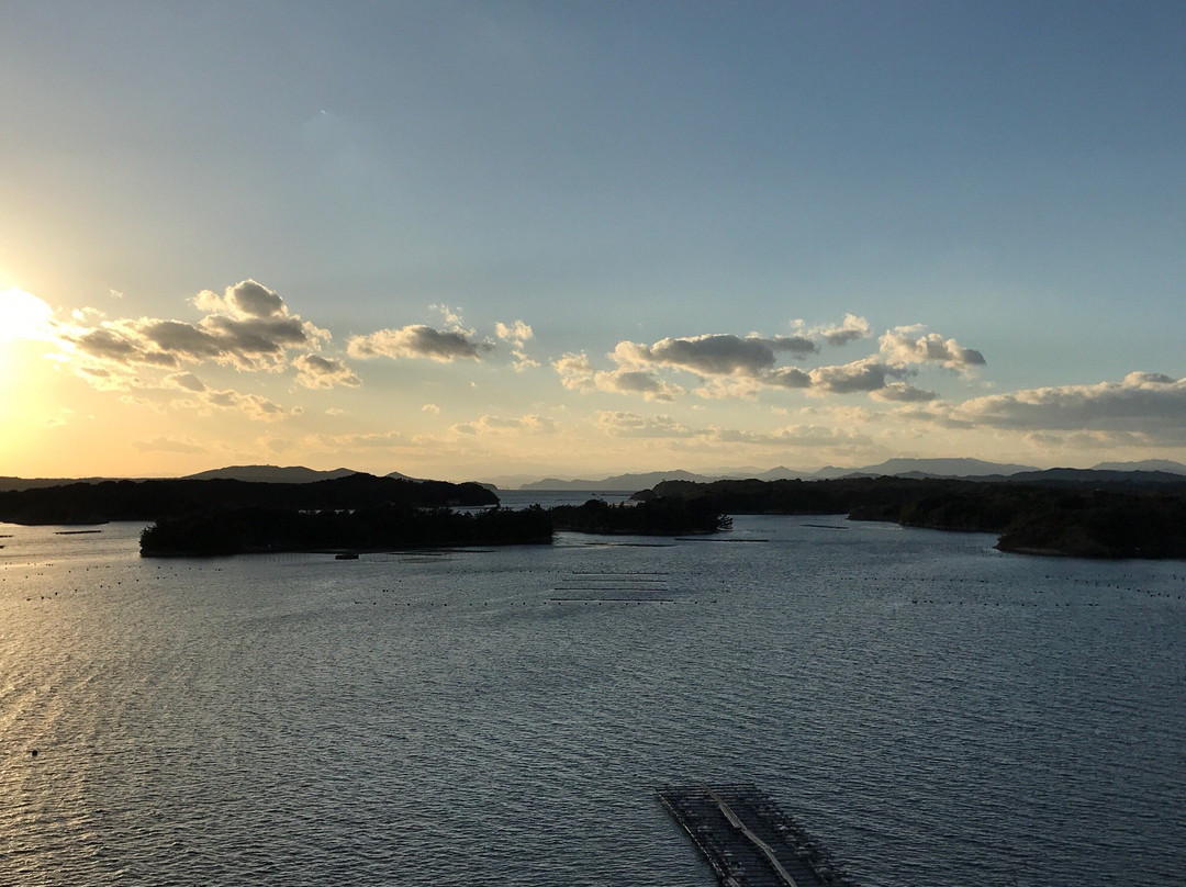 Tomoyama Park-志摩市必去景点