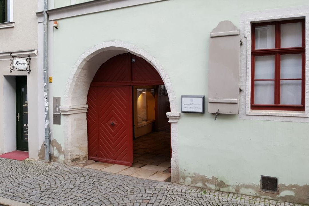 Kirms Krackow Haus-魏玛必去景点