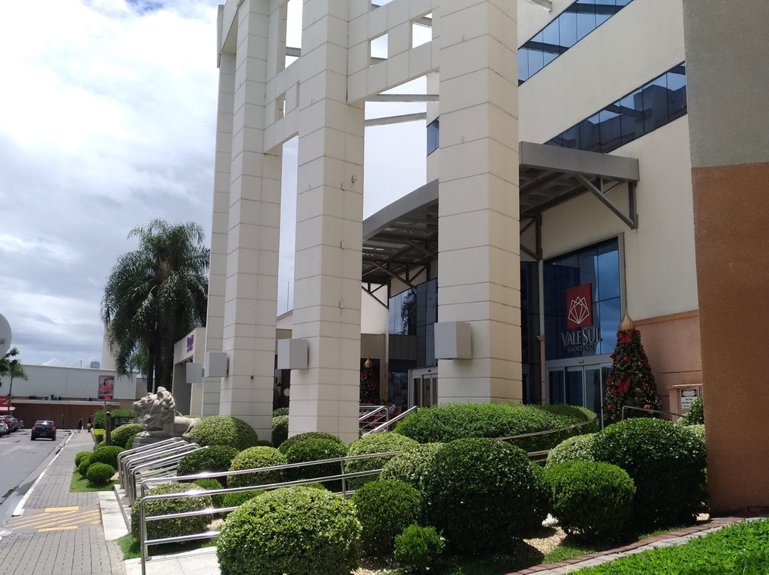 Vale Sul Shopping-圣若泽杜斯坎普斯必去景点