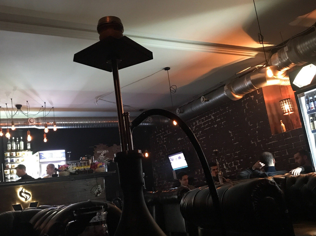 VLounge football bar-莫斯科必去景点
