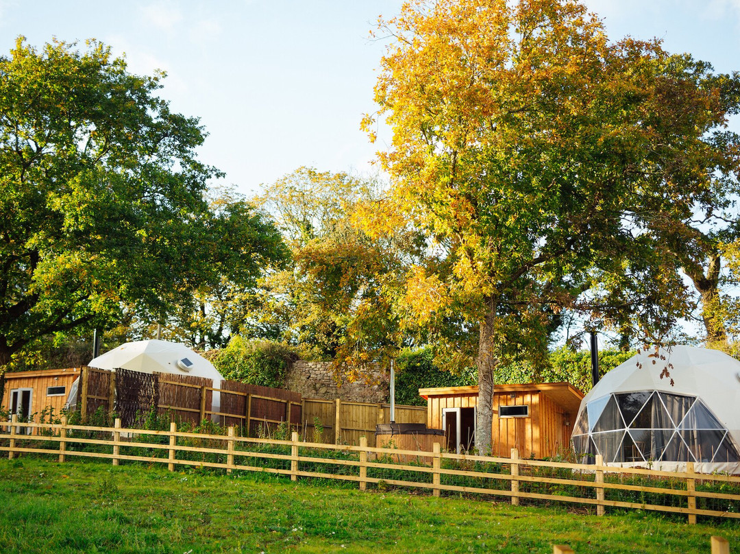 The Little Retreat