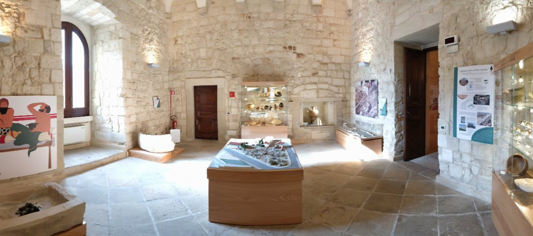 Museo Diffuso di Borgo Terra-Muro Leccese必去景点