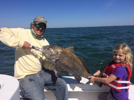 Just Reel Fishing Charters-Holmes Beach必去景点