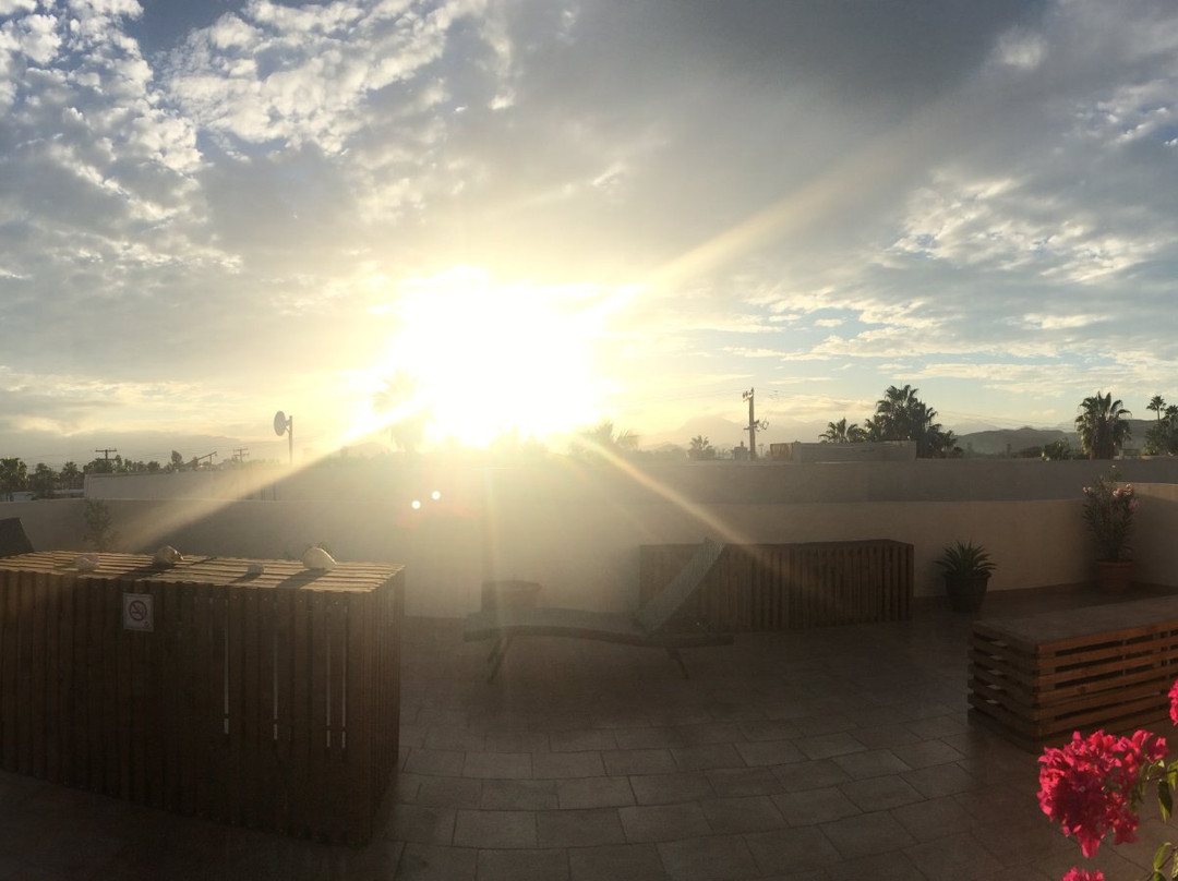 Bugambilias Suites Hotel主图