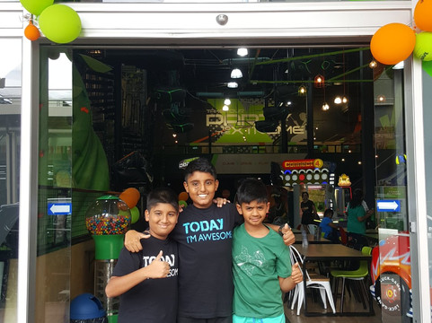 TunzaFun Xtreme - Knox-旺加拉塔必去景点