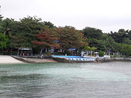 Blue Waters Resort-家庭/游戏区