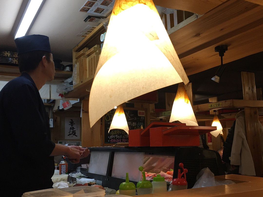 や台ずし 新田辺駅東口町